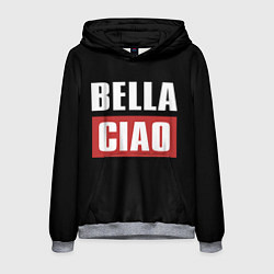 Мужская толстовка Bella Ciao