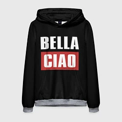 Мужская толстовка Bella Ciao