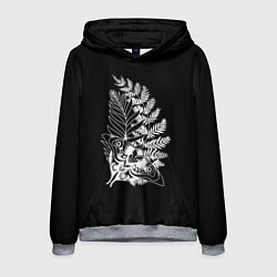 Толстовка-худи мужская THE LAST OF US 2, цвет: 3D-меланж