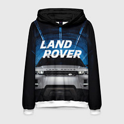 Мужская толстовка LAND ROVER