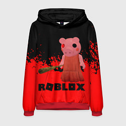 Мужская толстовка Roblox Piggy