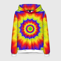 Мужская толстовка Tie-Dye