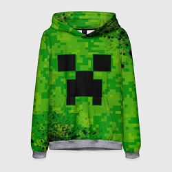 Мужская толстовка MINECRAFT МАЙНКРАФТ