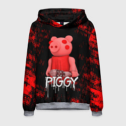 Мужская толстовка Roblox Piggy