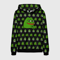 Мужская толстовка Frog Pepe