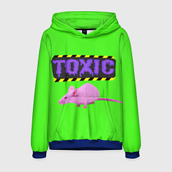 Мужская толстовка Toxic