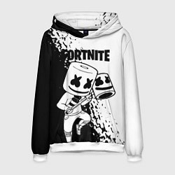 Мужская толстовка FORTNITE MARSHMELLO