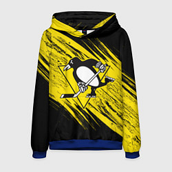 Мужская толстовка Pittsburgh Penguins Sport