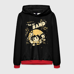 Мужская толстовка Bendy And The Ink Machine