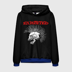 Мужская толстовка The Exploited