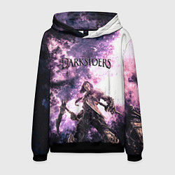 Толстовка-худи мужская Darksiders 2, цвет: 3D-черный