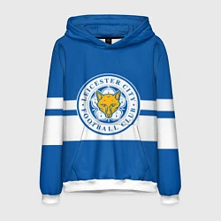 Мужская толстовка LEICESTER CITY