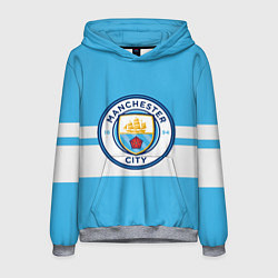 Мужская толстовка MANCHESTER CITY