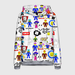 Мужская толстовка ROBLOX