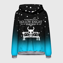 Толстовка-худи мужская HOLLOW KNIGHT, цвет: 3D-меланж