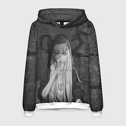 Мужская толстовка Zero Two