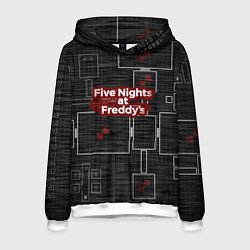 Мужская толстовка Five Nights At Freddy