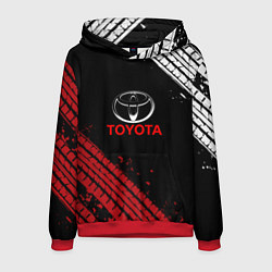 Мужская толстовка TOYOTA