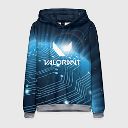 Мужская толстовка VALORANT S