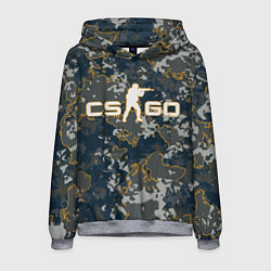 Мужская толстовка CS:GO - Camo