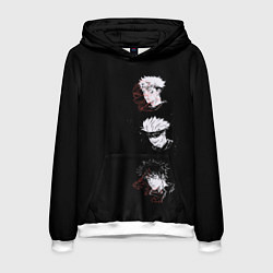 Мужская толстовка Jujutsu Kaisen