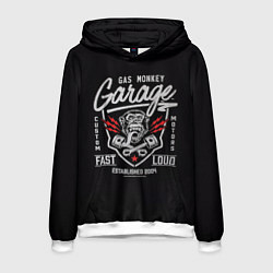 Мужская толстовка Gas Monkey Garage