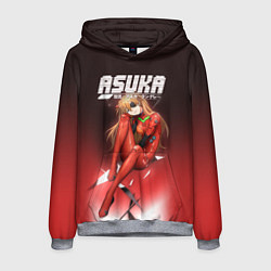 Мужская толстовка Asuka Eva-02