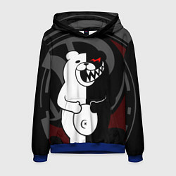 Мужская толстовка MONOKUMA МОНОКУМА DANGANRO