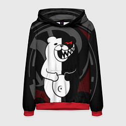 Мужская толстовка MONOKUMA МОНОКУМА DANGANRO