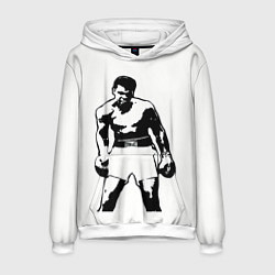 Мужская толстовка The Greatest Muhammad Ali