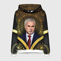 Мужская толстовка Валерий Меладзе золото мандала