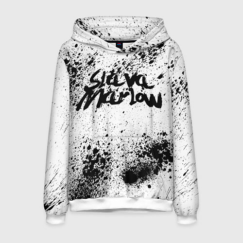 Мужская толстовка SLAVA MARLOW 9 / 3D-Белый – фото 1