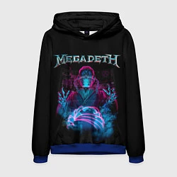 Мужская толстовка MEGADETH