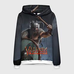 Мужская толстовка Viking Valheim