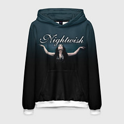 Мужская толстовка Nightwish with Tarja