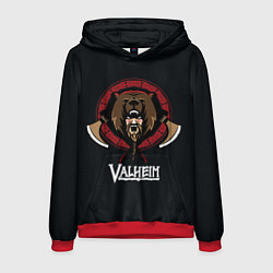 Мужская толстовка Valheim Viking Bear