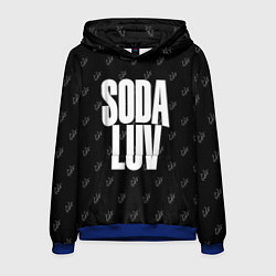 Мужская толстовка Репер - SODA LUV