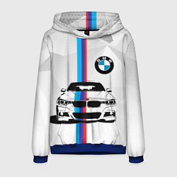 Мужская толстовка BMW БМВ M PERFORMANCE