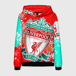Мужская толстовка LIVERPOOL ЛИВЕРПУЛЬ