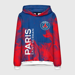 Мужская толстовка ФК ПСЖ PARIS SAINT GERMAIN