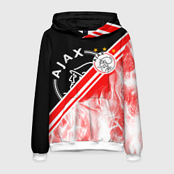 Мужская толстовка FC AJAX AMSTERDAM ФК АЯКС