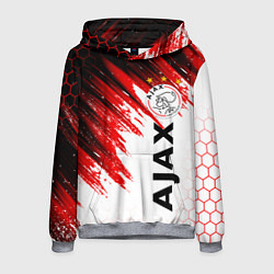 Мужская толстовка FC AJAX AMSTERDAM ФК АЯКС