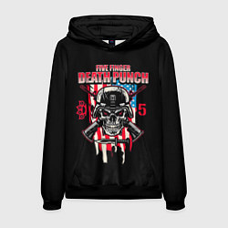 Мужская толстовка 5FDP Five Finger Death Punch