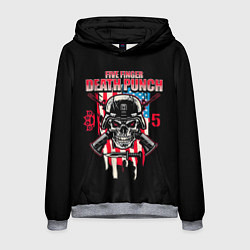 Мужская толстовка 5FDP Five Finger Death Punch