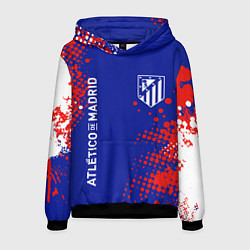 Мужская толстовка ATLETICO DE MADRID АТЛЕТИКО