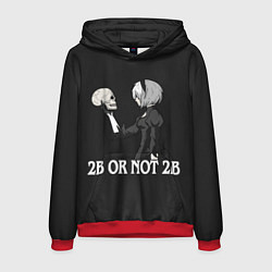 Мужская толстовка 2B OR NOT 2B