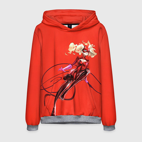 Мужская толстовка Takamaki / 3D-Меланж – фото 1