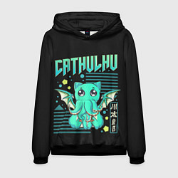 Мужская толстовка CatHulhu
