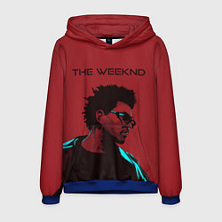 Мужская толстовка The weeknd