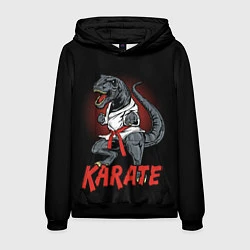 Мужская толстовка KARATE T-REX